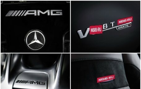Mercedes-Benz GLS AMG, 2021 год, 17 990 000 рублей, 30 фотография