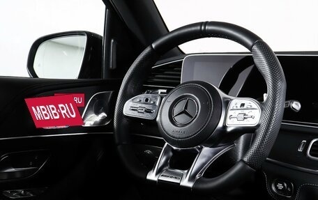 Mercedes-Benz GLS AMG, 2021 год, 17 990 000 рублей, 19 фотография