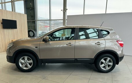 Nissan Qashqai, 2012 год, 1 090 000 рублей, 2 фотография