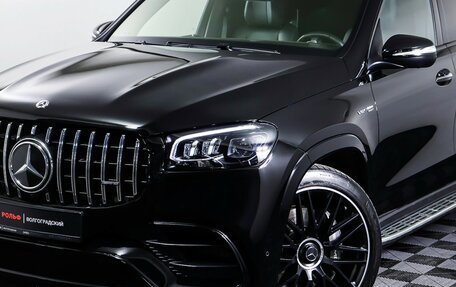Mercedes-Benz GLS AMG, 2021 год, 17 990 000 рублей, 34 фотография