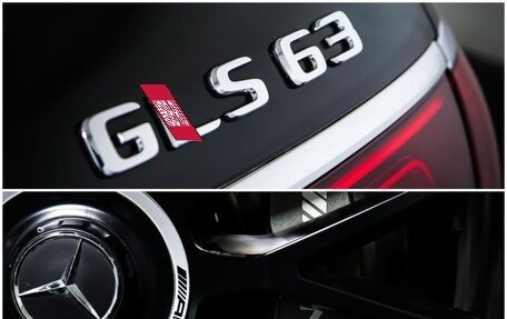 Mercedes-Benz GLS AMG, 2021 год, 17 990 000 рублей, 31 фотография