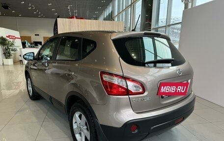 Nissan Qashqai, 2012 год, 1 090 000 рублей, 3 фотография