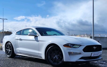 Ford Mustang VI рестайлинг, 2020 год, 3 249 000 рублей, 5 фотография