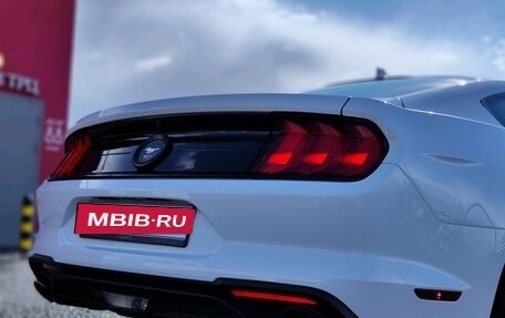 Ford Mustang VI рестайлинг, 2020 год, 3 249 000 рублей, 9 фотография