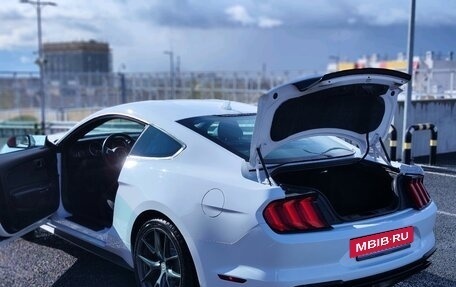 Ford Mustang VI рестайлинг, 2020 год, 3 249 000 рублей, 14 фотография
