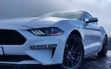 Ford Mustang VI рестайлинг, 2020 год, 3 249 000 рублей, 29 фотография