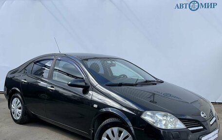 Nissan Primera III, 2007 год, 590 000 рублей, 3 фотография