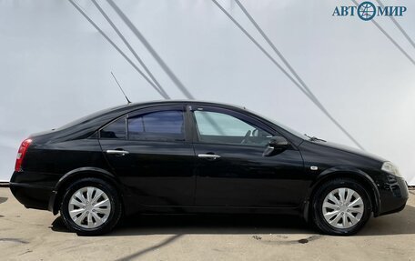 Nissan Primera III, 2007 год, 590 000 рублей, 4 фотография