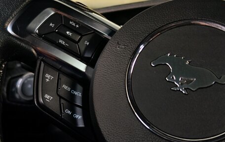 Ford Mustang VI рестайлинг, 2020 год, 3 249 000 рублей, 26 фотография