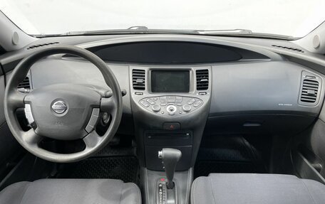 Nissan Primera III, 2007 год, 590 000 рублей, 12 фотография