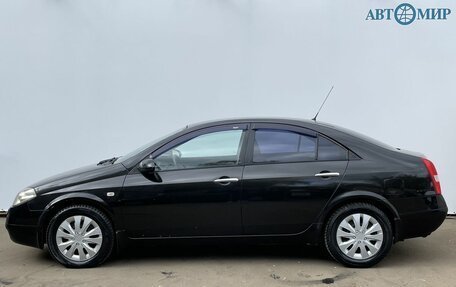 Nissan Primera III, 2007 год, 590 000 рублей, 8 фотография