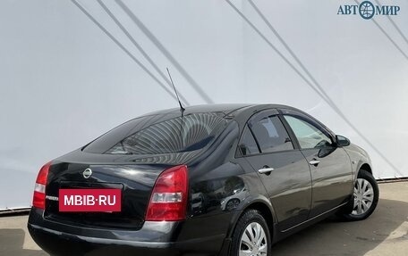Nissan Primera III, 2007 год, 590 000 рублей, 5 фотография