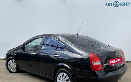 Nissan Primera III, 2007 год, 590 000 рублей, 7 фотография