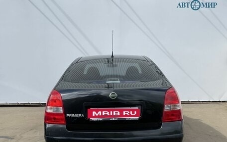 Nissan Primera III, 2007 год, 590 000 рублей, 6 фотография