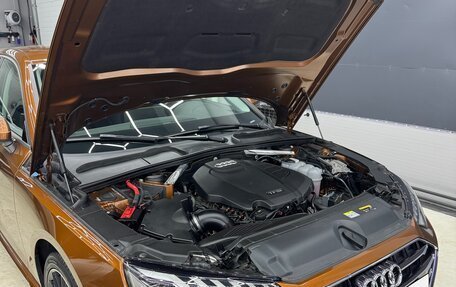 Audi A4, 2021 год, 3 950 000 рублей, 3 фотография