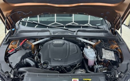 Audi A4, 2021 год, 3 950 000 рублей, 4 фотография