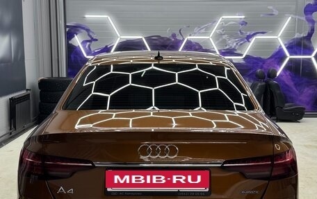 Audi A4, 2021 год, 3 950 000 рублей, 5 фотография