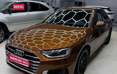 Audi A4, 2021 год, 3 950 000 рублей, 2 фотография