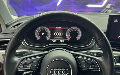 Audi A4, 2021 год, 3 950 000 рублей, 11 фотография