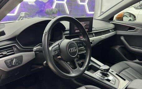 Audi A4, 2021 год, 3 950 000 рублей, 9 фотография