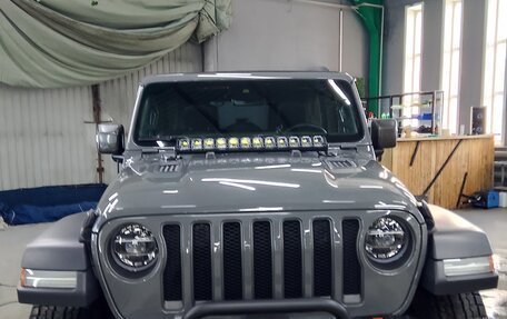 Jeep Wrangler, 2019 год, 4 500 000 рублей, 2 фотография