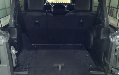 Jeep Wrangler, 2019 год, 4 500 000 рублей, 12 фотография