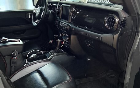 Jeep Wrangler, 2019 год, 4 500 000 рублей, 9 фотография