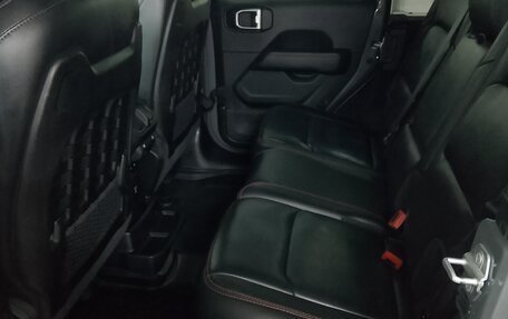 Jeep Wrangler, 2019 год, 4 500 000 рублей, 8 фотография