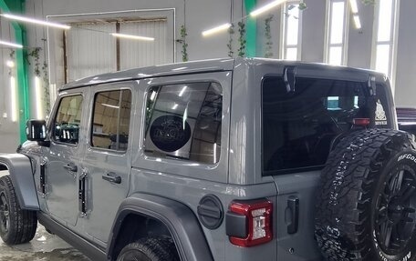 Jeep Wrangler, 2019 год, 4 500 000 рублей, 5 фотография
