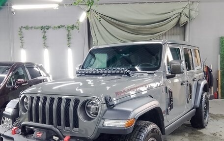 Jeep Wrangler, 2019 год, 4 500 000 рублей, 3 фотография