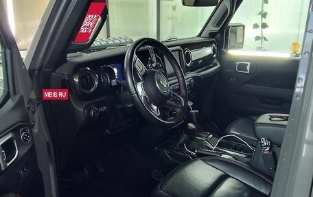 Jeep Wrangler, 2019 год, 4 500 000 рублей, 10 фотография