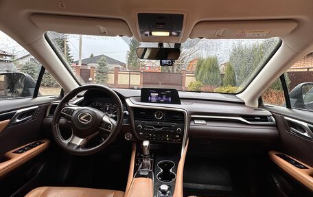Lexus RX IV рестайлинг, 2017 год, 4 200 000 рублей, 14 фотография