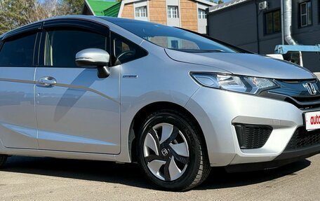 Honda Fit III, 2014 год, 1 100 000 рублей, 2 фотография