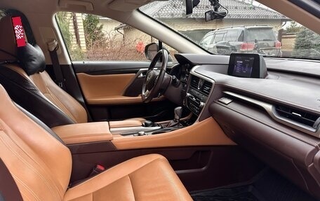 Lexus RX IV рестайлинг, 2017 год, 4 200 000 рублей, 7 фотография