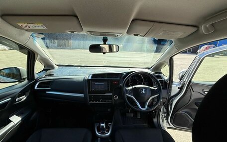 Honda Fit III, 2014 год, 1 100 000 рублей, 5 фотография