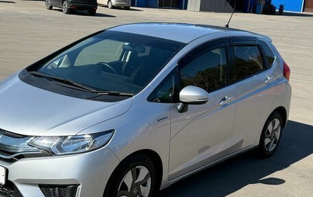 Honda Fit III, 2014 год, 1 100 000 рублей, 7 фотография