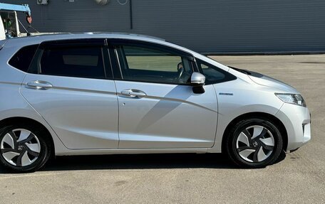 Honda Fit III, 2014 год, 1 100 000 рублей, 8 фотография