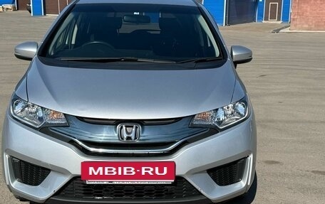 Honda Fit III, 2014 год, 1 100 000 рублей, 3 фотография