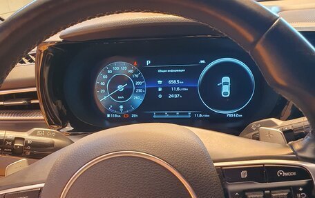 KIA K5, 2020 год, 3 200 000 рублей, 8 фотография