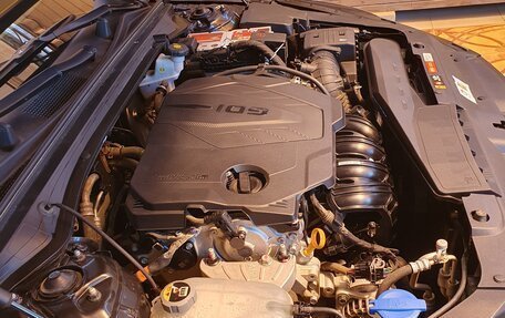 KIA K5, 2020 год, 3 200 000 рублей, 4 фотография