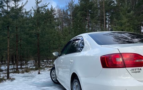 Volkswagen Jetta VI, 2012 год, 750 000 рублей, 7 фотография