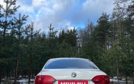 Volkswagen Jetta VI, 2012 год, 750 000 рублей, 6 фотография