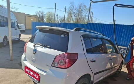 Geely MK Cross I, 2014 год, 397 900 рублей, 4 фотография