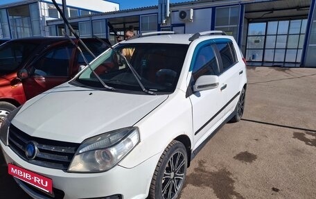 Geely MK Cross I, 2014 год, 397 900 рублей, 9 фотография