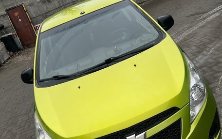 Chevrolet Spark III, 2011 год, 600 000 рублей, 2 фотография