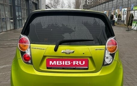 Chevrolet Spark III, 2011 год, 600 000 рублей, 6 фотография