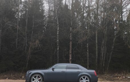 Chrysler 300C II, 2007 год, 1 250 000 рублей, 3 фотография
