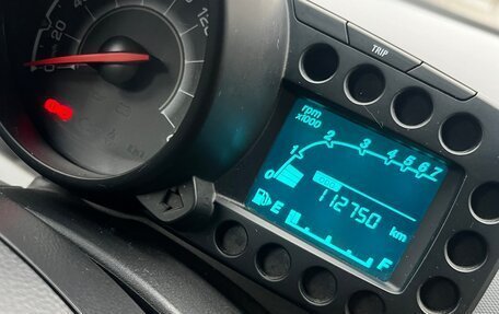 Chevrolet Spark III, 2011 год, 600 000 рублей, 11 фотография