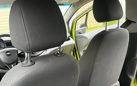 Chevrolet Spark III, 2011 год, 600 000 рублей, 10 фотография