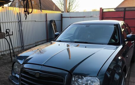 Chrysler 300C II, 2007 год, 1 250 000 рублей, 21 фотография